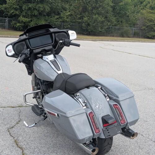 Harley-Davidson® Street Glide® 2026 thumb 1