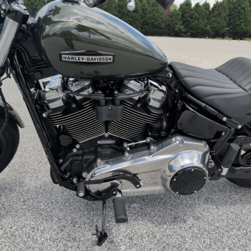 Harley-Davidson® Street Bob® 2026 thumb 1