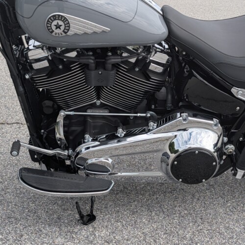 Harley-Davidson® Fat Boy® 2026 thumb 3