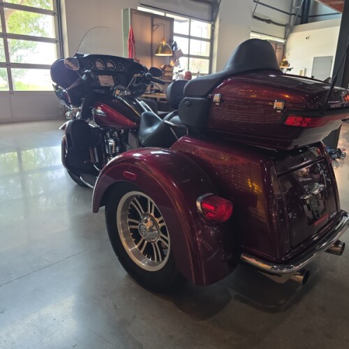 Harley-Davidson® Tri Glide® Ultra 2016 thumb 0