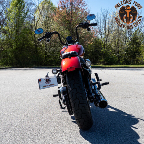 Harley-Davidson® Street Bob® 2026 thumb 0