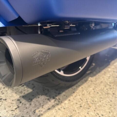 Harley-Davidson® Street Glide® 2025 FLHX thumb 0