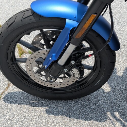 Harley-Davidson® Low Rider™ S 2026 thumb 2