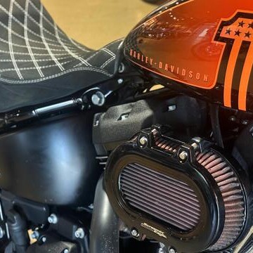 2022 Harley-Davidson® Street Bob® 114 thumb 0