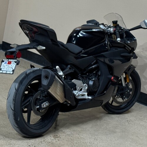 CFMOTO 450SS 2024 thumb 0