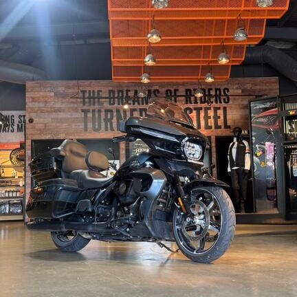 MY25 Harley-Davidson Touring Street Glide Ultra 117 w/ABS Cruise (FLHXU)  thumb 0