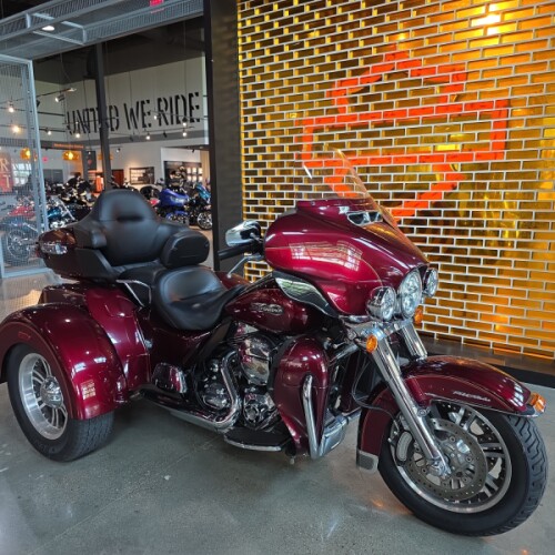 Harley-Davidson® Tri Glide® Ultra 2016 thumb 3