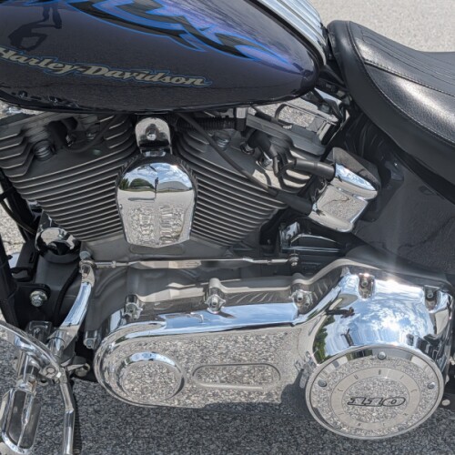 Harley-Davidson® Screamin’ Eagle Softail Springer 2007 thumb 3