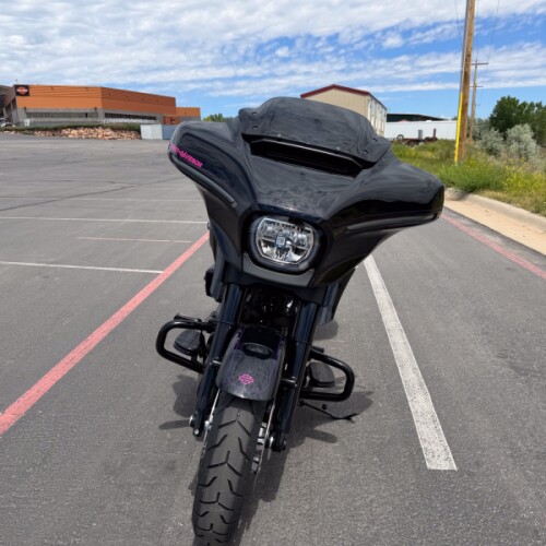 Harley-Davidson® Street Glide® 2026 thumb 1