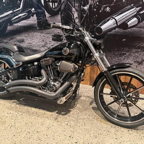 Harley-Davidson® Breakout® 2015 FXSB thumb 2