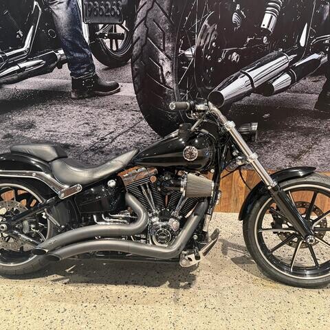 Harley-Davidson® Breakout® 2015 FXSB thumb 0