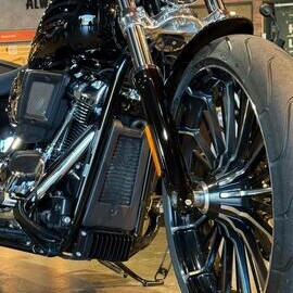 Harley-Davidson MY26 Harley-Davidson Softail Breakout 117 w/ABS (FXBR)   thumb 0