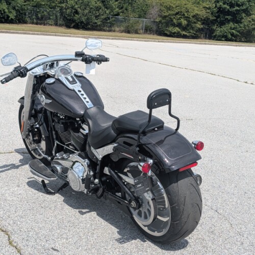Harley-Davidson® Fat Boy® 114 2021 thumb 1