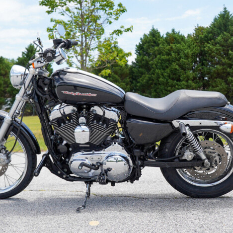 Harley-Davidson® Sportster Custom 2007 thumb 2
