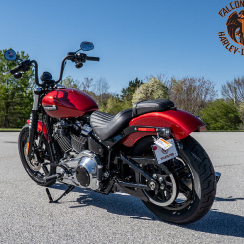 Harley-Davidson® Street Bob® 2026 thumb 1