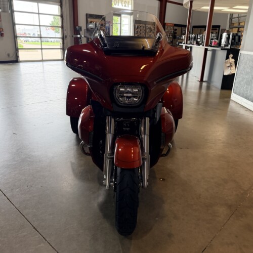 Harley-Davidson® Street Glide 3 Limited 2026 thumb 3