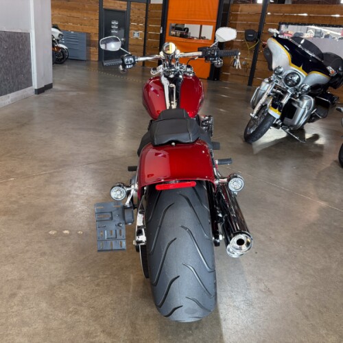 Harley-Davidson® Breakout™ 2025 thumb 1