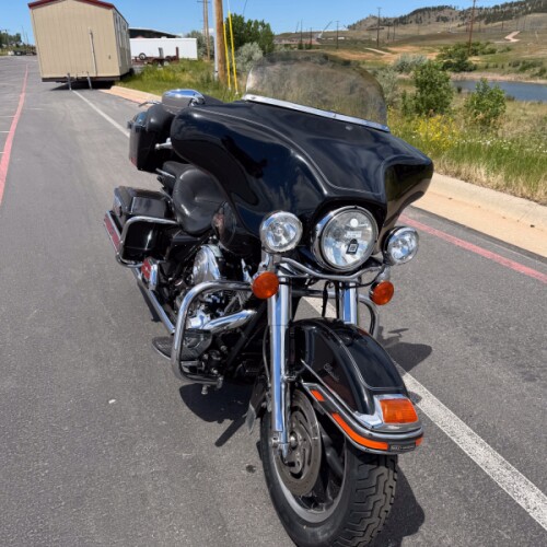 Harley-Davidson® Electra Glide® Classic 2005 thumb 2