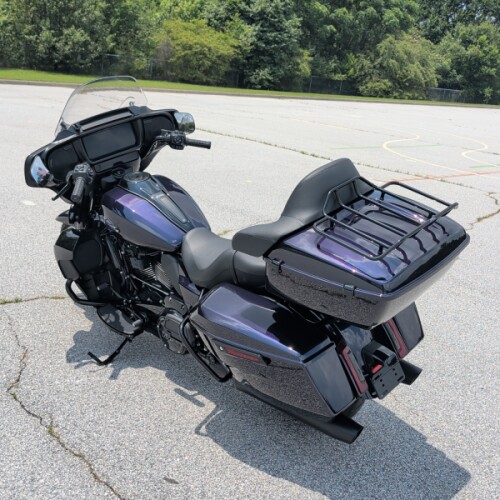 Harley-Davidson® Street Glide™ Ultra 2025 thumb 1