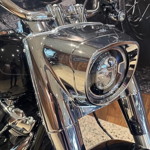 Harley-Davidson MY26 Harley-Davidson Softail Fat Boy S 117 w/ABS (FLFB)  thumb 1