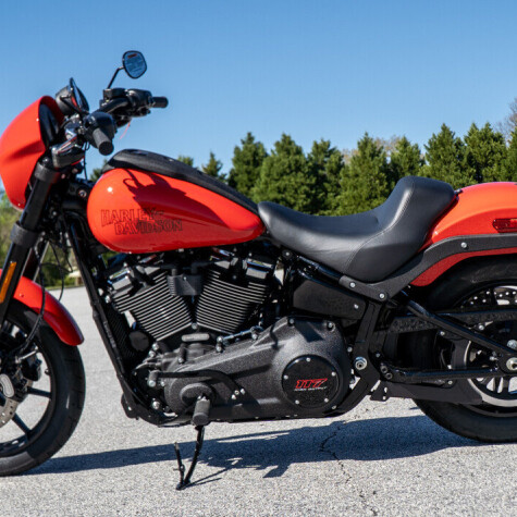 Harley-Davidson® Low Rider™ S 2026 thumb 1