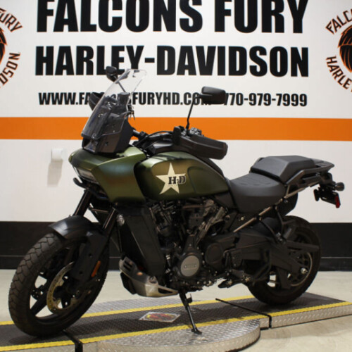 Harley-Davidson® Pan America™ 1250 Special 2022 thumb 1