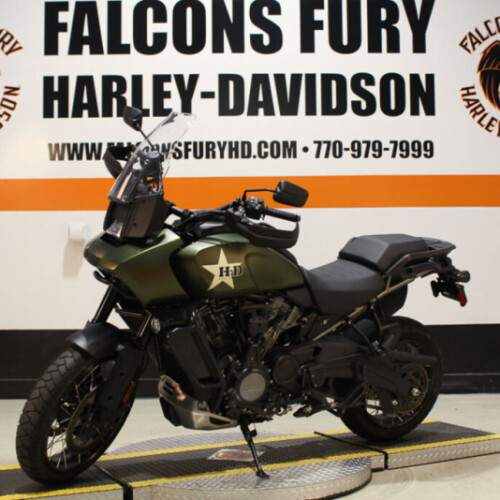 Harley-Davidson® Pan America™ 1250 Special 2022 thumb 2