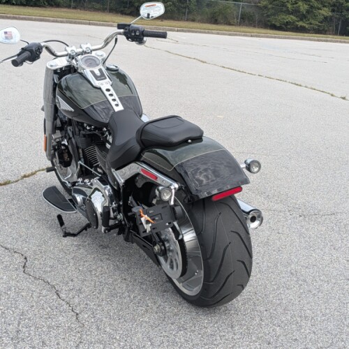Harley-Davidson® Fat Boy® 2026 thumb 1