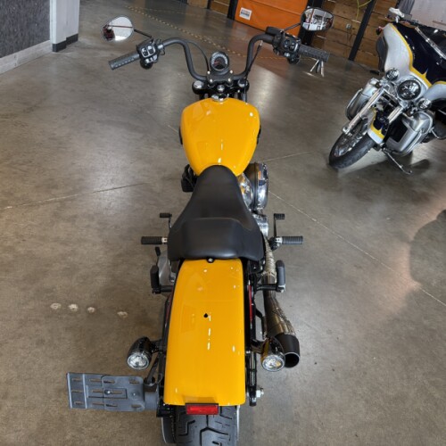 Harley-Davidson® Street Bob™ 2025 thumb 0