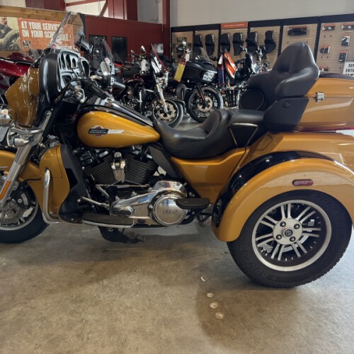 Harley-Davidson® Tri Glide® Ultra 2023 thumb 2