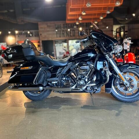 Harley-Davidson® Electra Glide® Ultra Limited 2014 FLHTK  thumb 0
