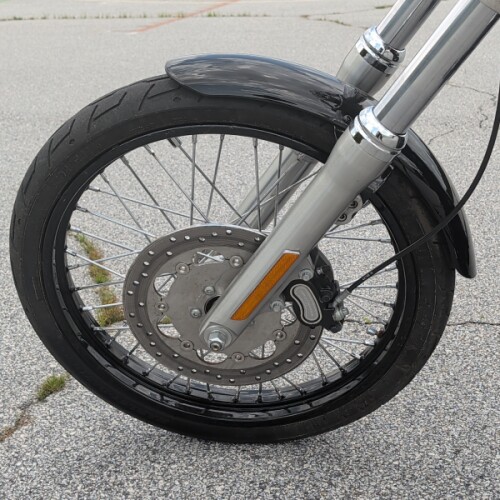 Harley-Davidson® Wide Glide® 2012 thumb 2