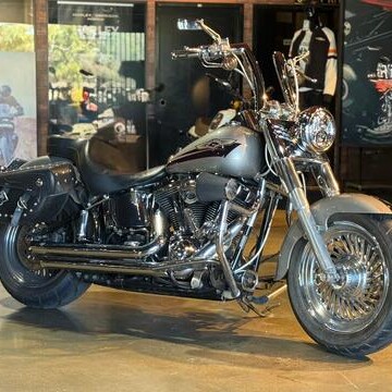 2007 Harley-Davidson® Fat Boy® thumb 3