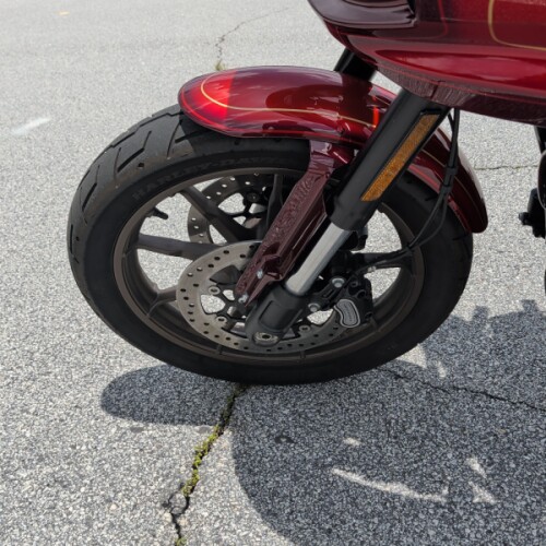 Harley-Davidson® Low Rider® El Diablo 2022 thumb 3