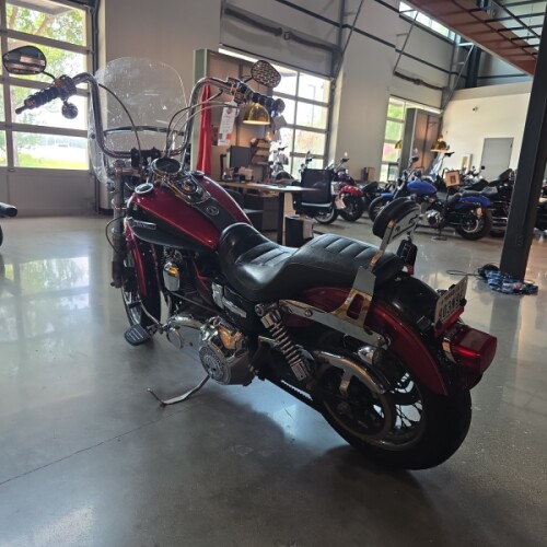Harley-Davidson® Super Glide® Custom 2012 thumb 0