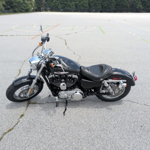 Harley-Davidson® 1200 Custom 2017 thumb 2