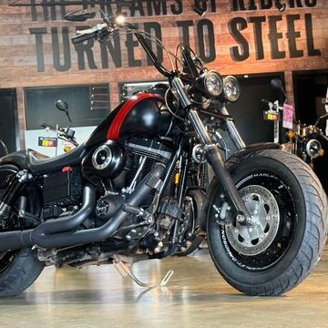 2017 Harley-Davidson® Fat Bob® thumb 3
