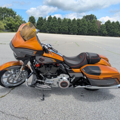 Harley-Davidson® CVO Street Glide 2026 thumb 1
