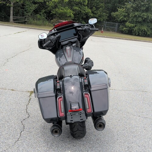 Harley-Davidson® CVO Street Glide ST 2026 thumb 0