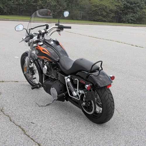 Harley-Davidson® Wide Glide® 2012 thumb 1
