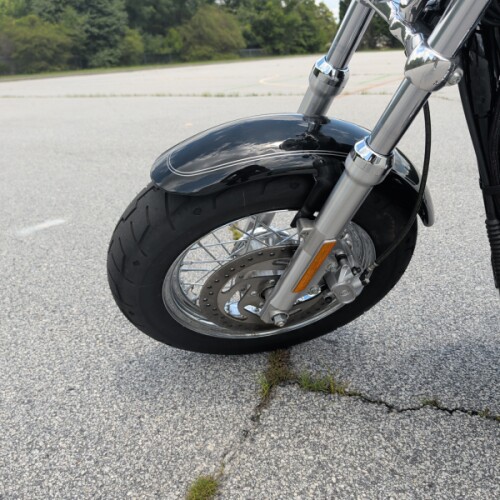 Harley-Davidson® 1200 Custom 2017 thumb 1