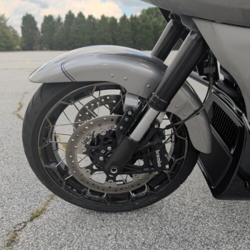 Harley-Davidson® CVO™ Road Glide® 2023 thumb 1