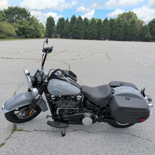 Harley-Davidson® Heritage Classic 2026 thumb 3
