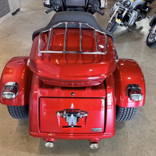 Harley-Davidson® Street Glide 3 Limited 2026 thumb 0