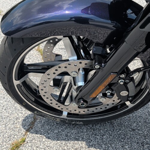 Harley-Davidson® Street Glide™ Ultra 2025 thumb 2