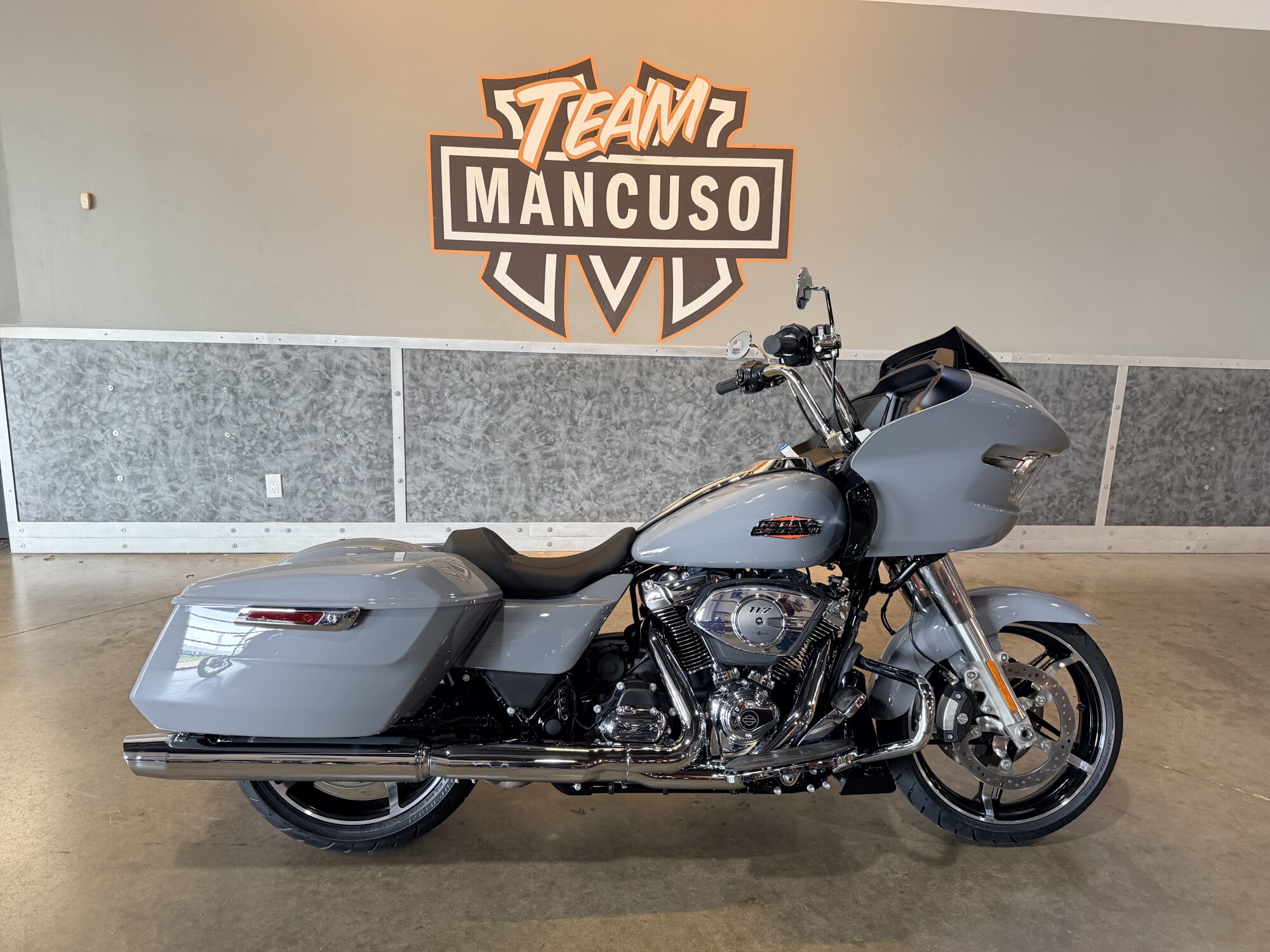 Harley-Davidson® Road Glide™ 2026