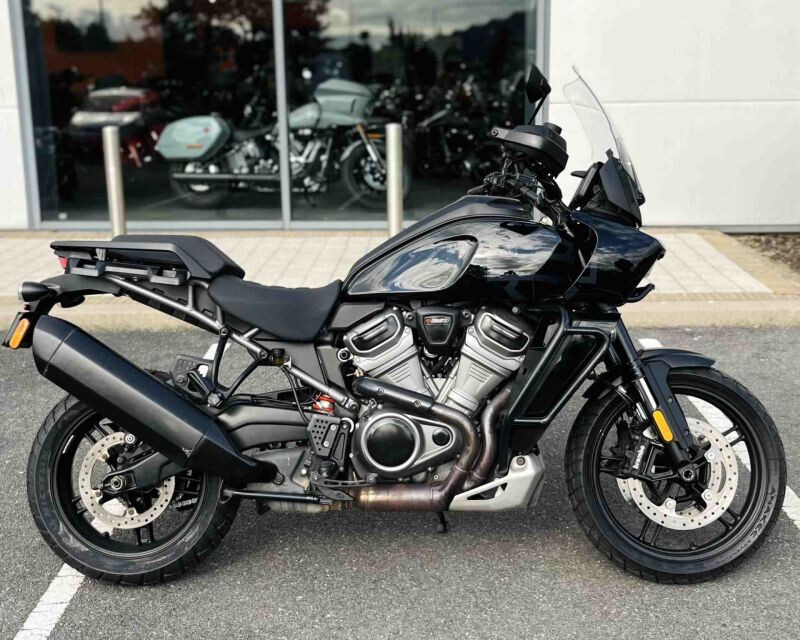 PAN AMERICA 1250 S €249 per month
