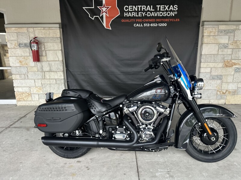New Harley-Davidson® Heritage Motorcycles for sale near Norman