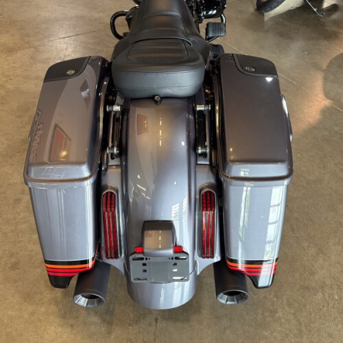 Harley-Davidson® CVO™ Street Glide® 2020 thumb 0