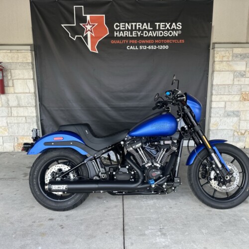 Build your Custom Harley Davidson | Central Texas HD | Central